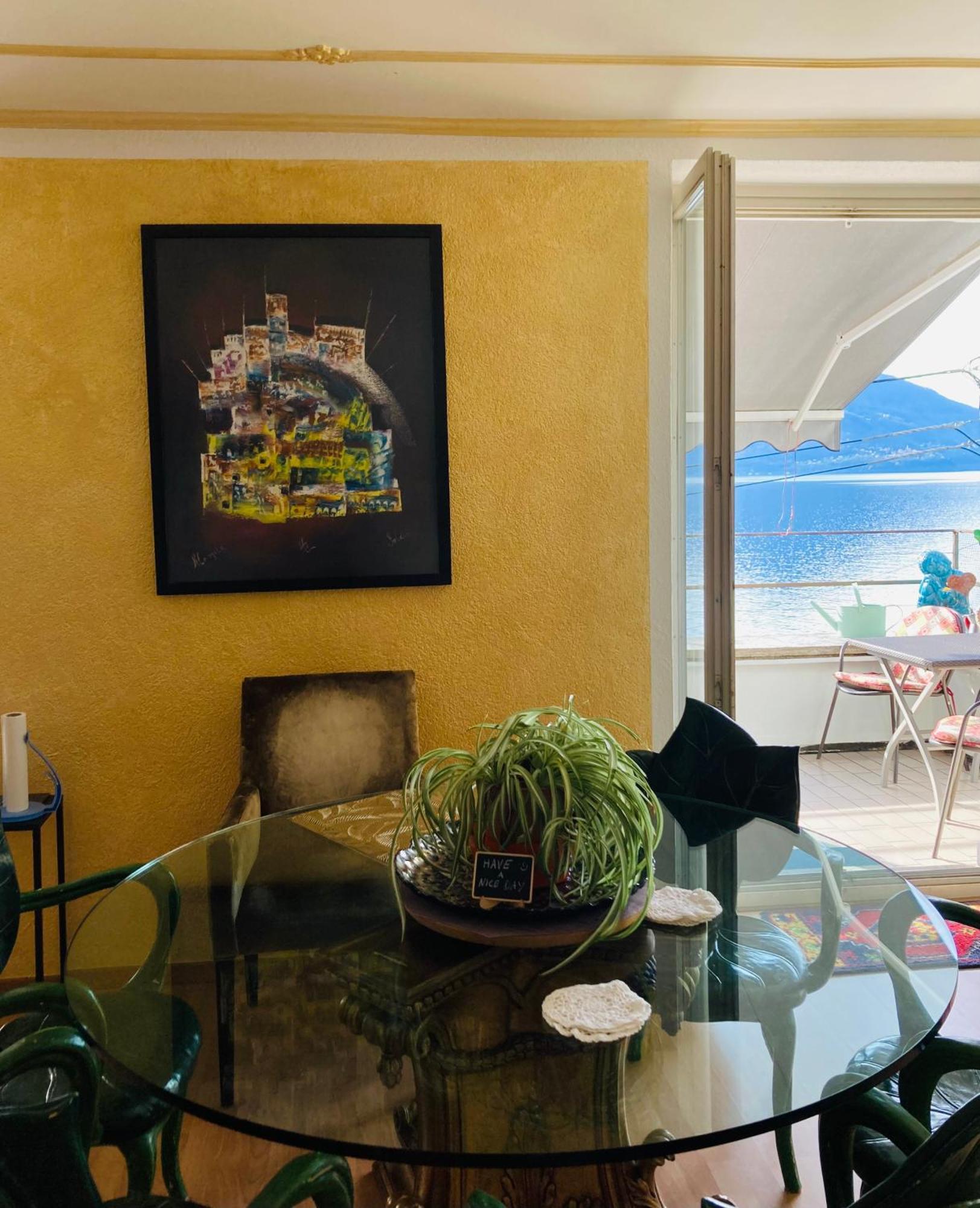 Bnb122 Bed&Breakfast Аскона Экстерьер фото