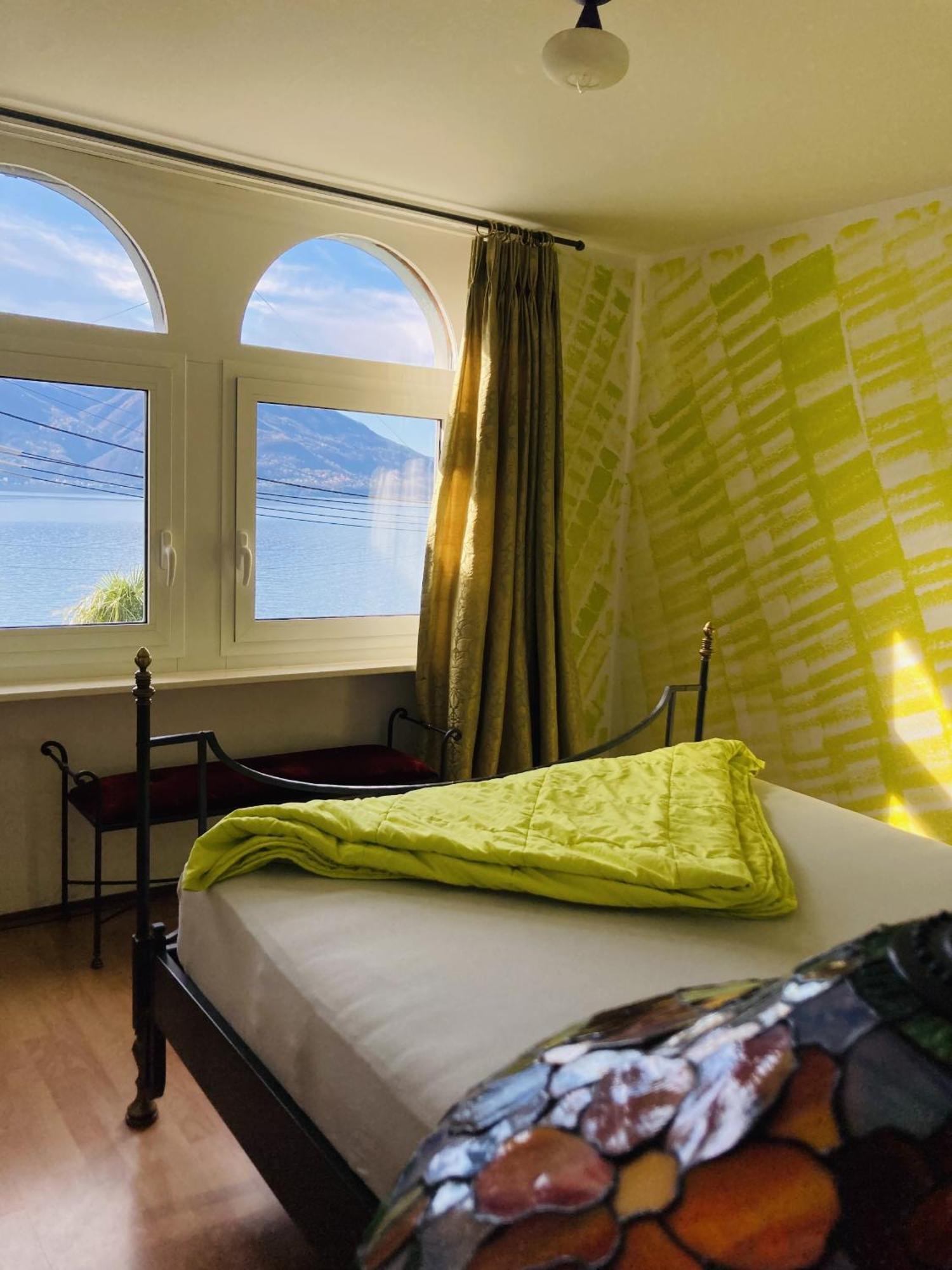 Bnb122 Bed&Breakfast Аскона Экстерьер фото