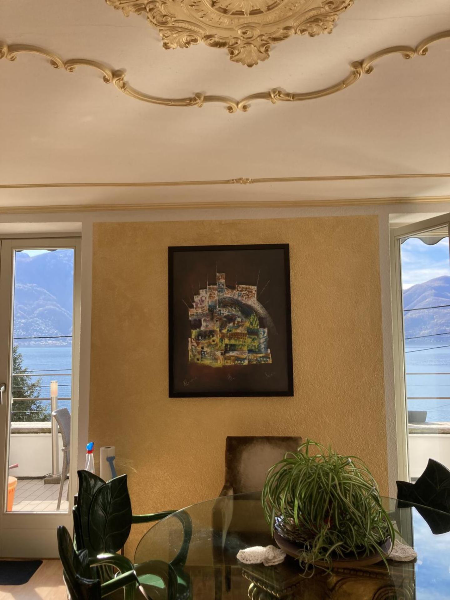 Bnb122 Bed&Breakfast Аскона Экстерьер фото