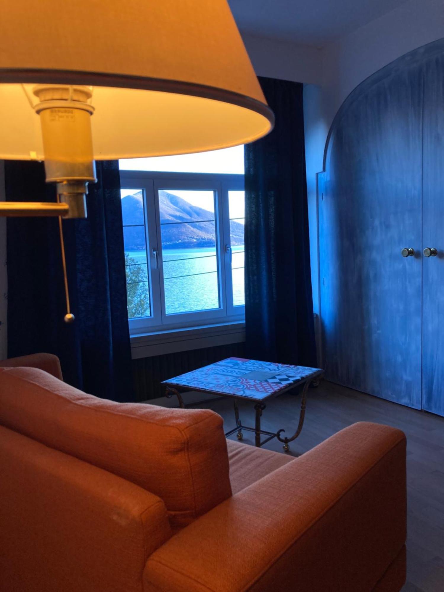 Bnb122 Bed&Breakfast Аскона Экстерьер фото