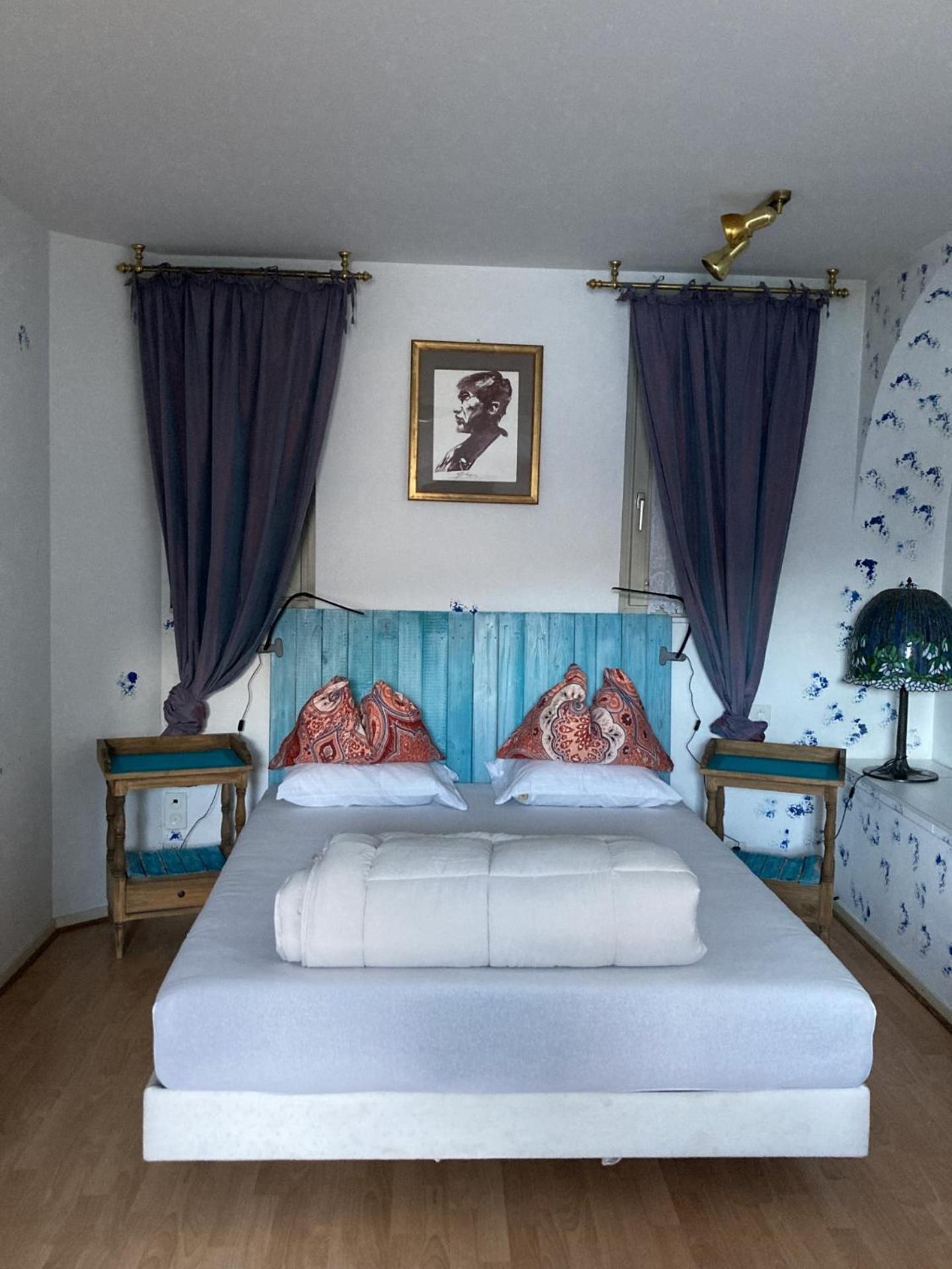 Bnb122 Bed&Breakfast Аскона Экстерьер фото