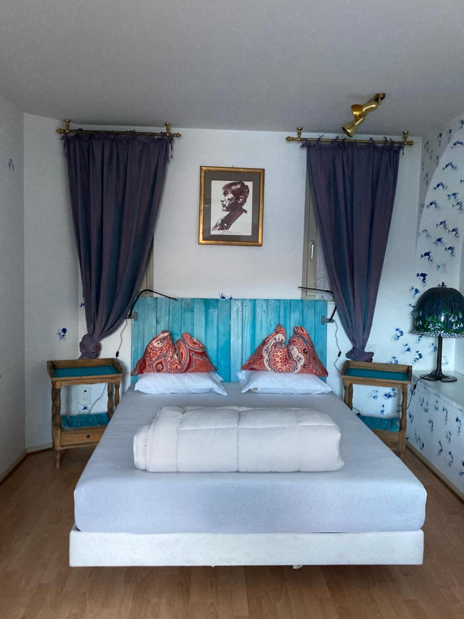 Bnb122 Bed&Breakfast Аскона Экстерьер фото