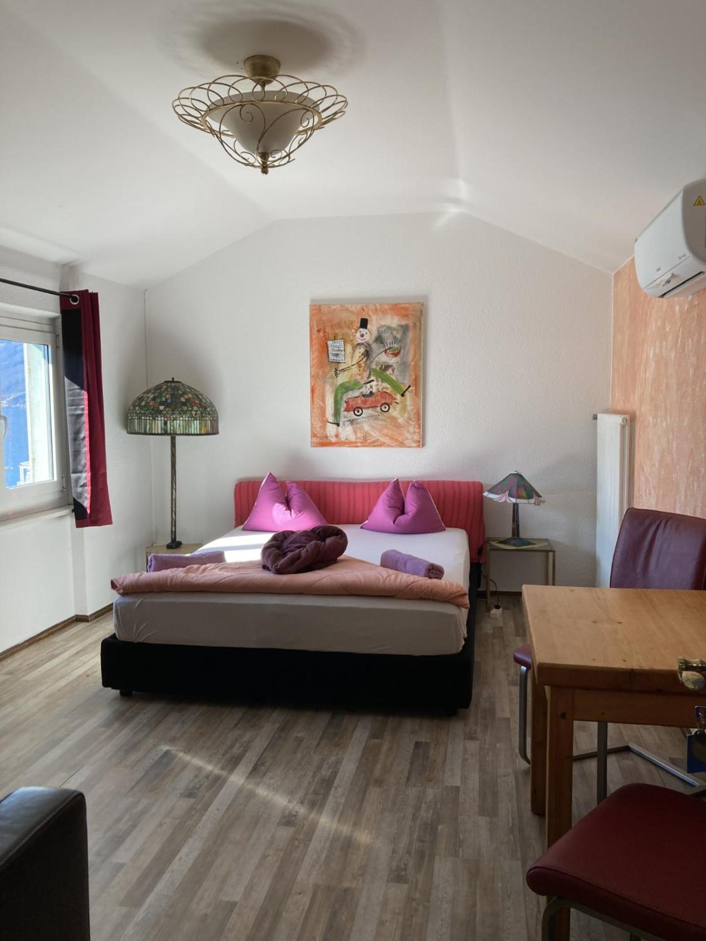 Bnb122 Bed&Breakfast Аскона Экстерьер фото